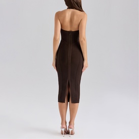The Birthday Bandage Dress
