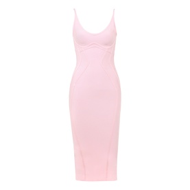 The Hourglass Bandage Dress