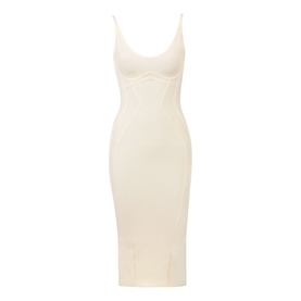 The Hourglass Bandage Dress