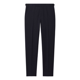 Belmont Textured Suit Trousers