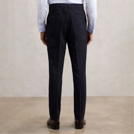 Belmont Textured Suit Trousers