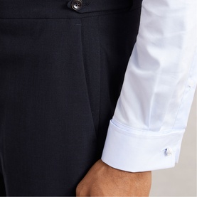 Belmont Textured Suit Trousers