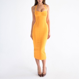 The Sculpt Bandage Dress