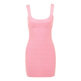 The OG Bandage Mini Dress