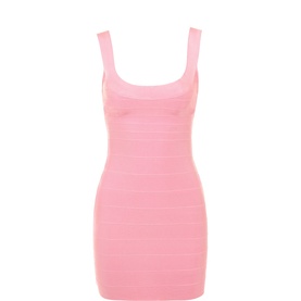 The OG Bandage Mini Dress