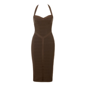 The Supermodel Bandage Dress