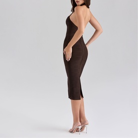 The Supermodel Bandage Dress