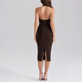 The Supermodel Bandage Dress
