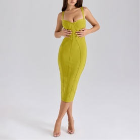 The Era Bandage Dress