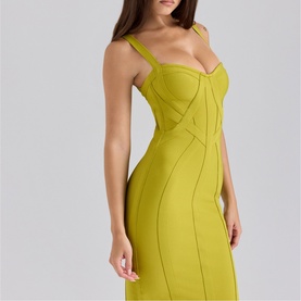 The Era Bandage Dress