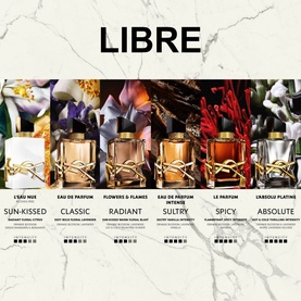 Libre L&rsquo;Eau Nue
