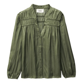Cessia Shirred Blouse