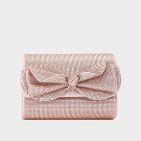 Allegra Bow Shoulder Bag