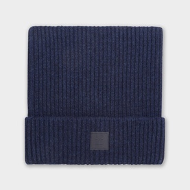 Kua Face Logo Square Beanie Hat