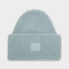 Pansy Face Logo Beanie Hat