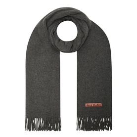 Canada New Wool Scarf