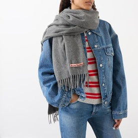 Canada New Wool Scarf