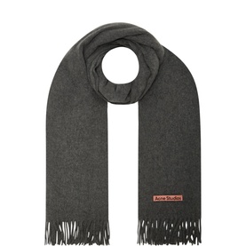 Canada New Wool Scarf