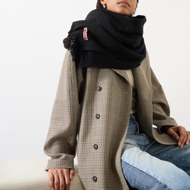 Canada New Wool Scarf