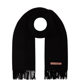 Canada New Wool Scarf