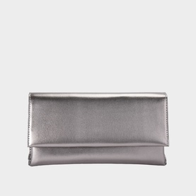 Brielle Logo Clutch