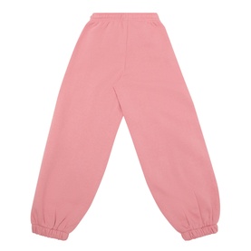 Monogram Logo Drawstring Sweatpants