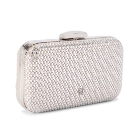 Fleur Box Clutch
