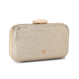 Fleur Box Clutch