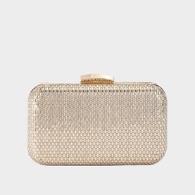 Fleur Box Clutch