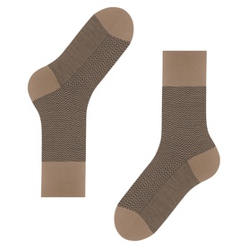 Airport Herringstripe Socks
