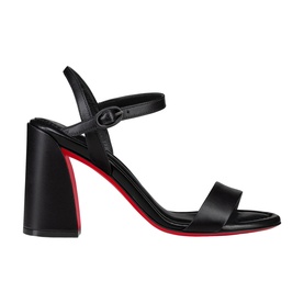 Miss Jane 85 Block Heels