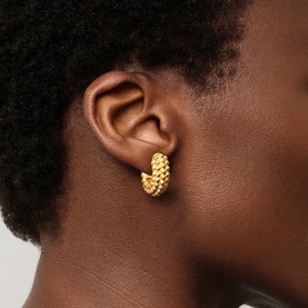 Baya Hoop Earrings