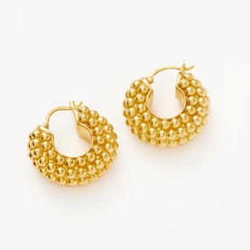 Baya Hoop Earrings