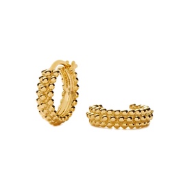 Mini Baya Hoop Earrings