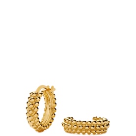 Mini Baya Hoop Earrings