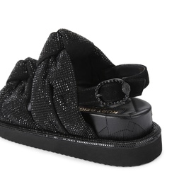 Orson Embellished Knot Sandals