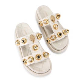 Orson Studded Flat Sandals