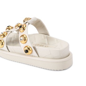 Orson Studded Flat Sandals