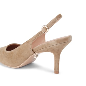 Spirited Slingback Pumps
