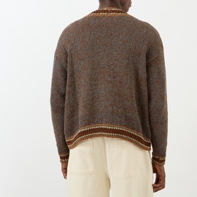 Bulb Knit Cardigan