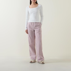 Essential Pointelle Pyjama Set