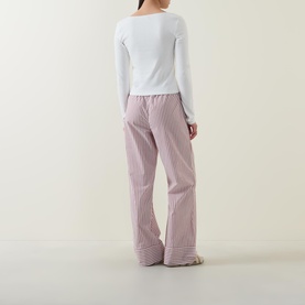 Essential Pointelle Pyjama Set