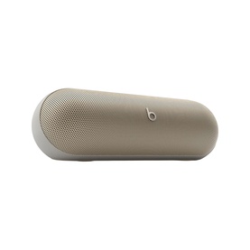 Pill Bluetooth Speaker Gold