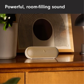 Pill Bluetooth Speaker Gold