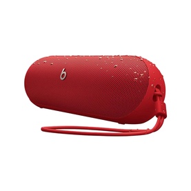 Pill Bluetooth Speaker Red