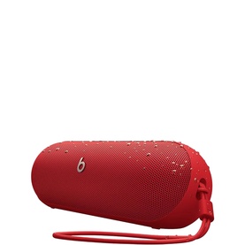Pill Bluetooth Speaker Red