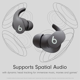 FitPro True Wireless Bud Grey