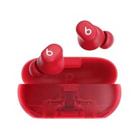 Solo Buds True Wireless Red