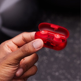 Solo Buds True Wireless Red