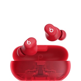 Solo Buds True Wireless Red